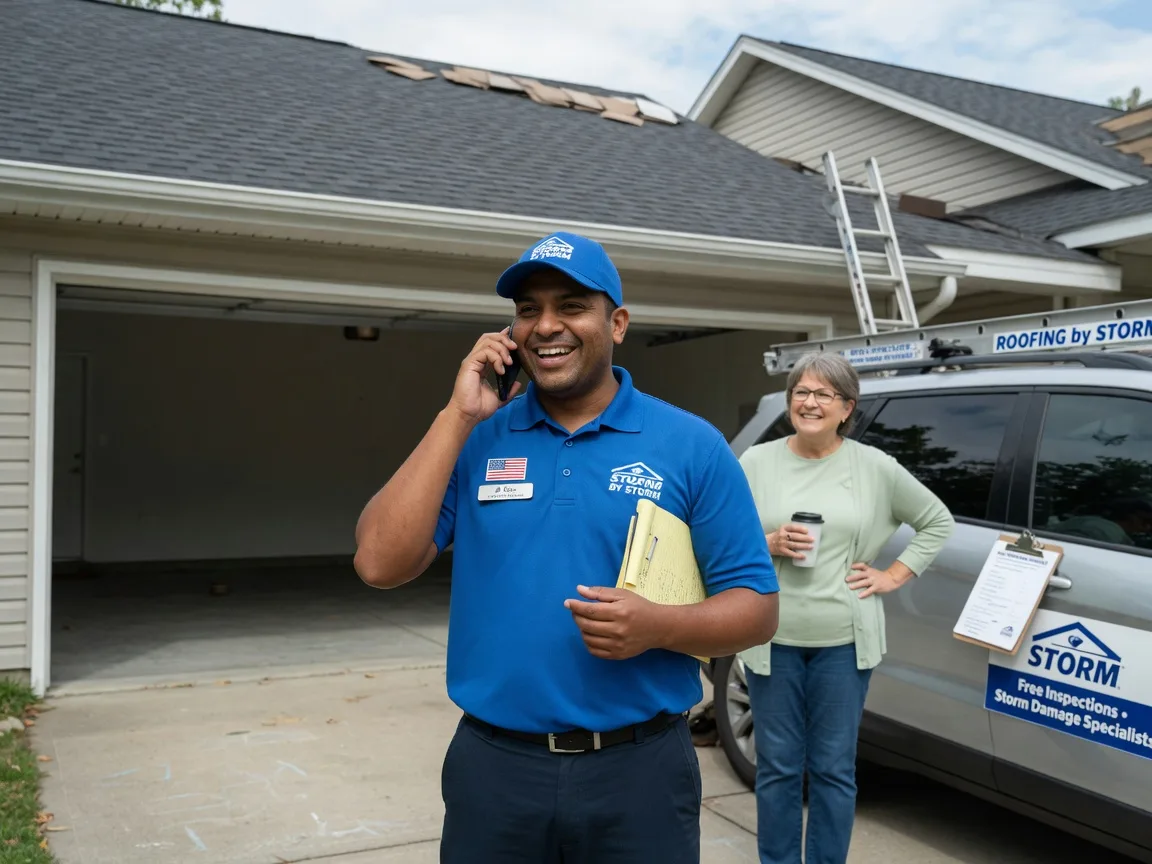 Roof Repair Near Me Leonard, ND FAQs